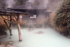 Tsurunoyu-Onsen